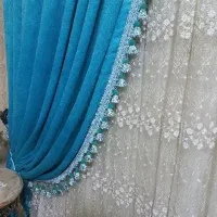پرده|پرده، رانر، رومیزی|گلستان (تهران), |دیوار