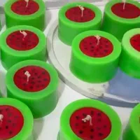 شمع فانوسی یلدا|صنایع دستی و سایر لوازم تزئینی|کیاشهر, |دیوار