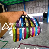 زیرانداز ۶ و ۹ یارد حصیر جاجیم فومدار ضد آب ساحل|کوهنوردی و کمپینگ|تهران, چیتگر شمالی|دیوار