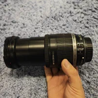 لنز EFS18-200 کنون لرزشگیردار|دوربین عکاسی و فیلمبرداری|اردبیل, |دیوار