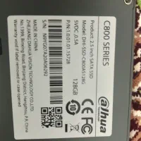 SSD 128 dahua|قطعات و لوازم جانبی رایانه|نیشابور, شهرآرا|دیوار