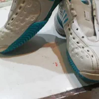 کتونی تنیس ادیداس اوکراینی|کیف، کفش، کمربند|کرج, شهرک سهرابیه|دیوار