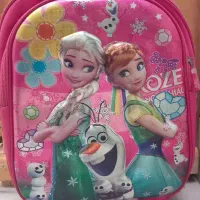 کیف مدرسه دخترانه