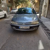 پژو پارس دوگانه کارخانه مدل 1392