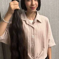 مو نازک ابریشمی