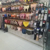 فروشنده خانم جهت کار در لباس زیر فروشی