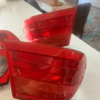 چراغ عقب و خطر بنز فابریک|قطعات یدکی و لوازم جانبی|چهاردانگه (تهران), |دیوار