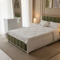 تخت یکنفره و نوجوان  پاستیلی/سرویس خواب