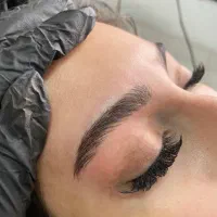 مدل برای فیبروز ابرو|خدمات آرایشگری و زیبایی|گرگان, |دیوار
