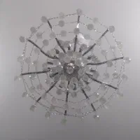 لوستر فروشی|لوستر و چراغ آویز|بومهن, |دیوار