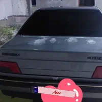 پژو۴۰۵دوگانه کارخونه مدل۹۰