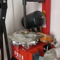 دستگاه لاستیک  درآر و بالانس پولی سنگین  سواری اصل|فروشگاه و مغازه|تهران, استاد معین|دیوار