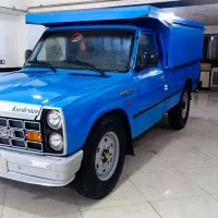 نیسان ۹۳ دیزل درحد|خودرو سواری و وانت|بوکان, |دیوار