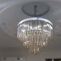 لوستر نو نور عالی شبیه مدل عکس باز نشده