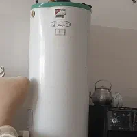 آبگرمکن مازندگاز منبع دار گازسوز سالم ۱۸۵ لیتر