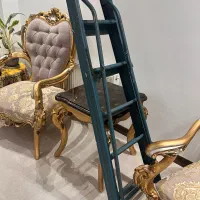 نردبان ۶ پله فلزی