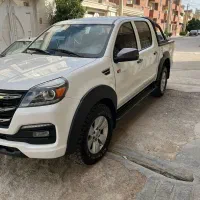 فوتون دیزل مدل ۴۰۱استثنایی در حد صفر|خودرو سواری و وانت|شیراز, زیباشهر|دیوار