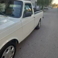 پیکان وانت مدل ۸۹ دوگانه کارخانه درحد|خودرو سواری و وانت|بناب, |دیوار