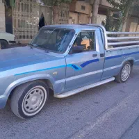 مزدا ۲۰۰۰ دوگانه فابریک مدل ۸۹