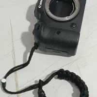 دوربین کنون r6 به شدت سالم
