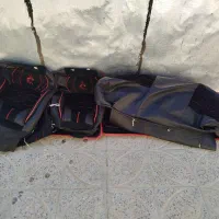 کف پوش و روکش صندلی ساینا