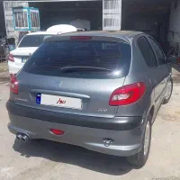 206 تیپ ۵ مدل ۹۶