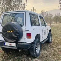 پاجیرو ۲ در 1984|خودرو سواری و وانت|ارومیه, |دیوار