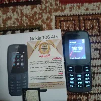 نوکیا 106|موبایل|مشهد, ایثارگران|دیوار