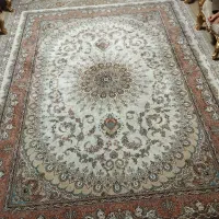 جفت ۹ متری فرش ماشینی ۷۰۰شانه ۱۰۰٪ آکرلیک|فرش|اصفهان, طامه|دیوار