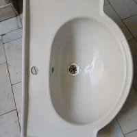 روشویی در حد نو