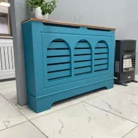 کاور شوفاژ شیک و زینتی|بوفه، ویترین، کنسول|کرج, شاهین‌ویلا|دیوار