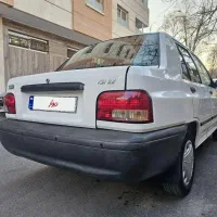 پراید ۱۳۱ se فول بیرنگ کم کار در حد اقساط معاوضه