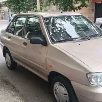 پراید ۱۳۲ مدل ۱۳۸۸ دوگانه سوز دستی