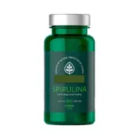 مشارکت تولید اسپیرولینا غذایی دارویی آرایشی