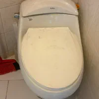 توالت فرنگی پارس سرام
