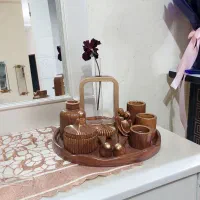 دکوری و  کادویی سنگ مصنوعی|صنایع دستی و سایر لوازم تزئینی|نمین, |دیوار