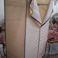 کمد جالباسی برزنتی پارچه ای آسایش مدل شمیم ۸۰ سانت|جاکفشی، کمد، دراور|تهران, مظاهری|دیوار