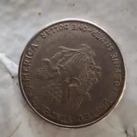 سکه یک دلاری نقره سال ۱۹۰۶