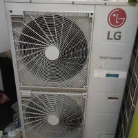 کولر گازی (کندانسور) ال جی