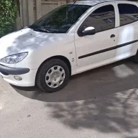 پژو ۲۰۶