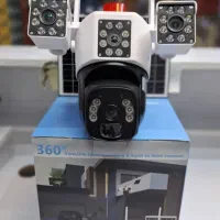 دوربین چهار لنز|دوربین مداربسته|ایرانشهر, |دیوار