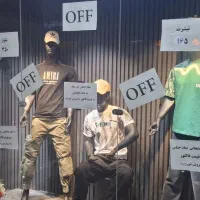 مانکن، اینه، میز پیشخوان، پروفیل|فروشگاه و مغازه|فارسان, |دیوار