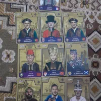 کیمدی گلدن|اسباب‌‌بازی|تربت جام, میان جام|دیوار