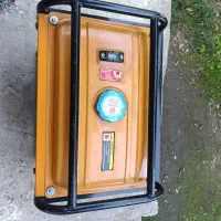 فروش یک دستگاه موتور برق به همراه باند فلاشخور