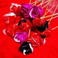 گل رز|گل مصنوعی|نسیمشهر, |دیوار