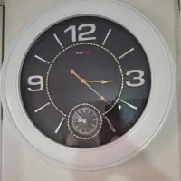 ساعت دیواری سفید|ساعت دیواری و تزئینی|تهران, منیریه|دیوار