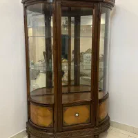 بوفه چوبی