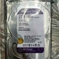 هارد اینترنال 2TB وسترن دیجیتال