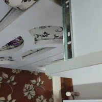 میز اتو و چرخ خیاطی|اتو و لوازم اتو|قم, شهرک فاطمیه|دیوار