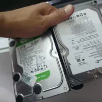 ۲عدد هارد ۱ ترابایت